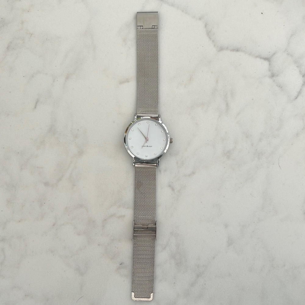 Wristology watch